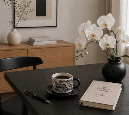 Toile De Joy Ceramic Mug