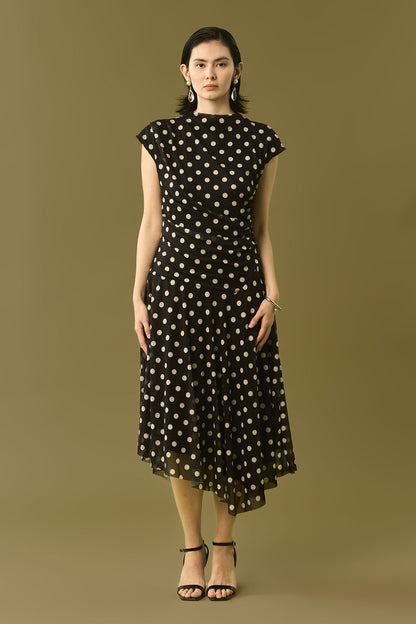 Amari Sheer Dress