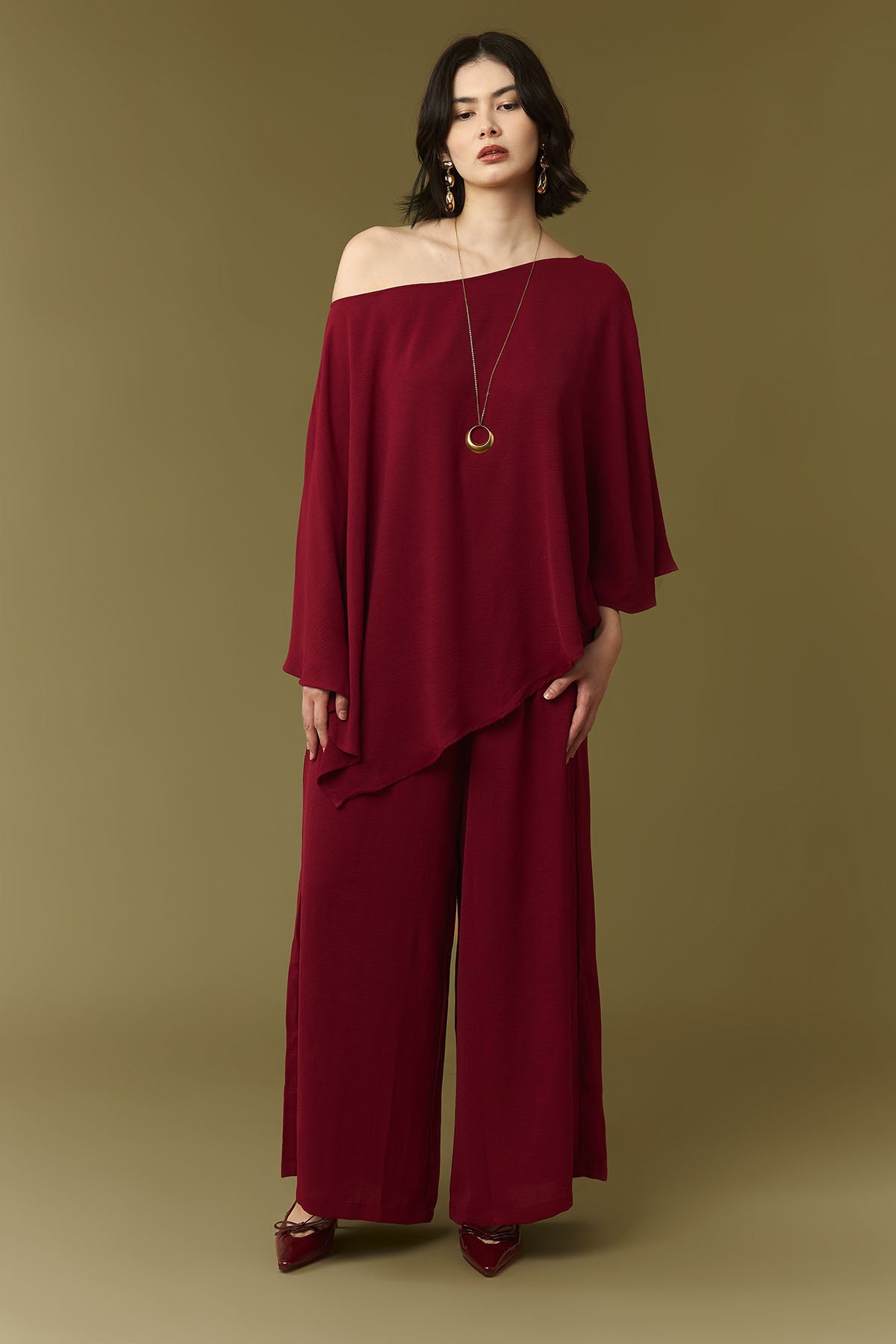 Emille Pant Set