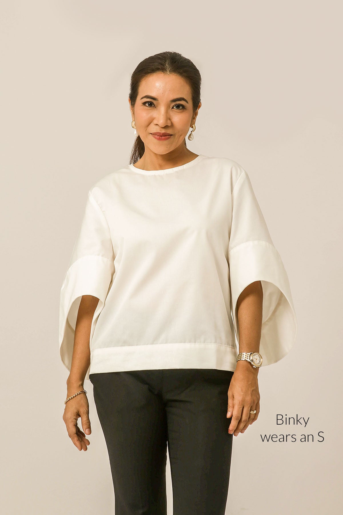 Gertrude Top