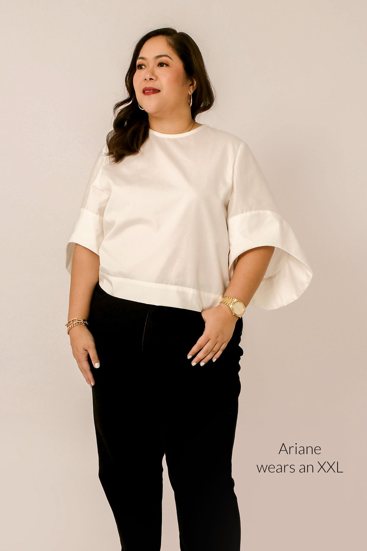 Gertrude Top