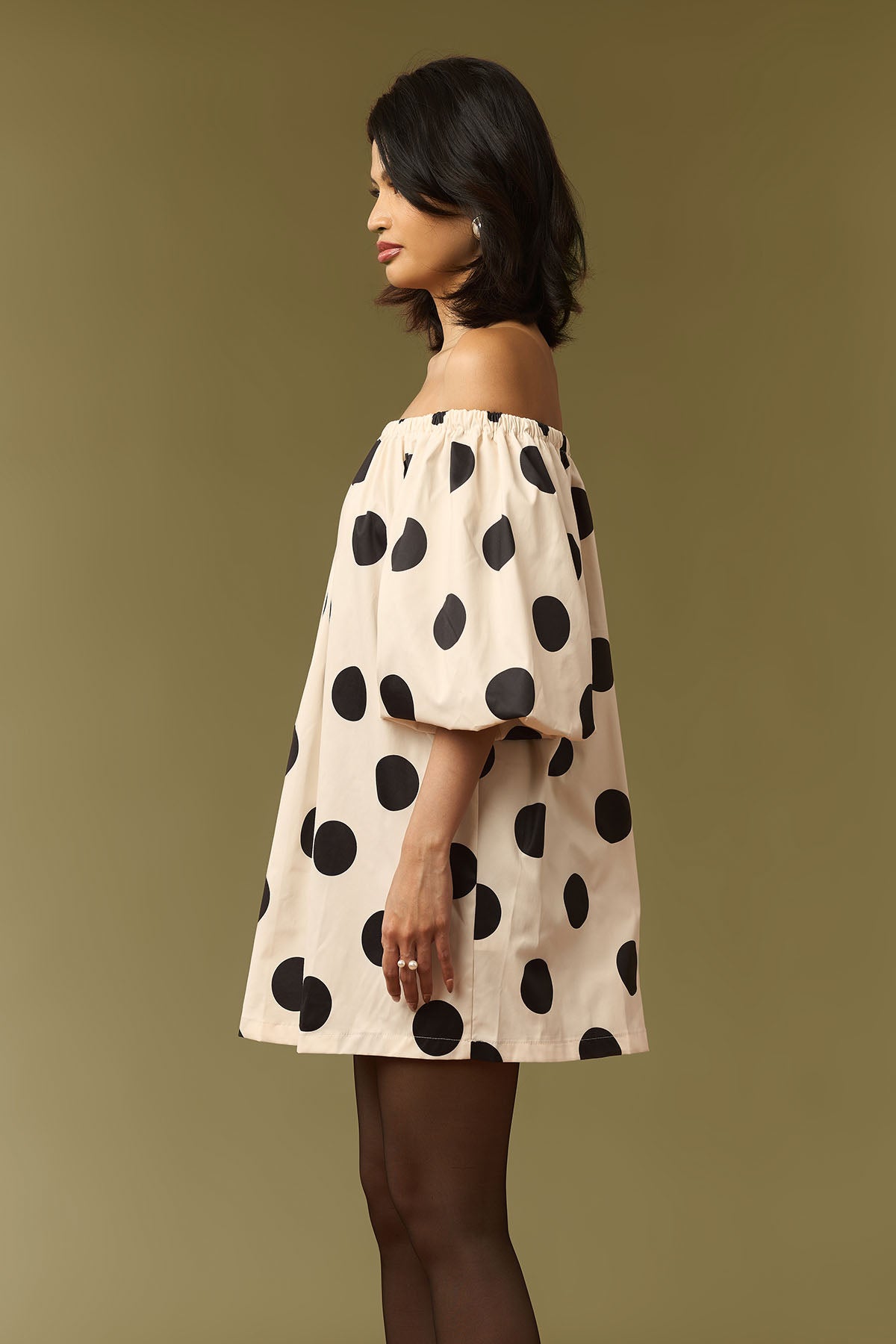 Gigi Polka Dot Dress