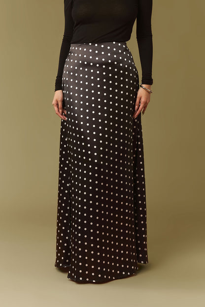 Mathilde Polka Dot Skirt