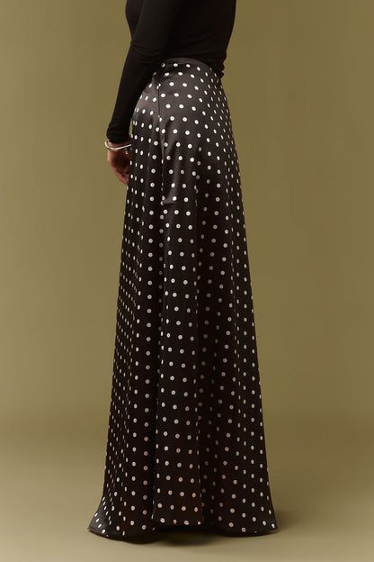 Mathilde Polka Dot Skirt